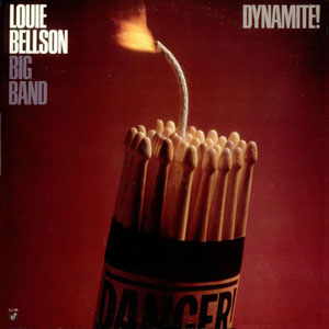 dynamite louie bellson big band