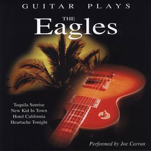 eagles tribute guitar joe carran