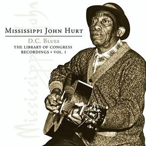 early blues mississippi john hurt