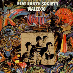 earth flat society waleeco