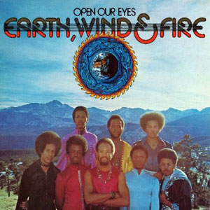 earth wind fire open our eyes