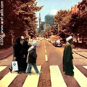Ebi Road