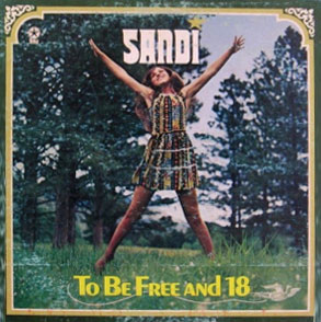 eighteen and free sandi