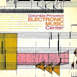 electronic music columbia princeton