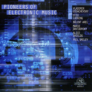 electronic music pioneers