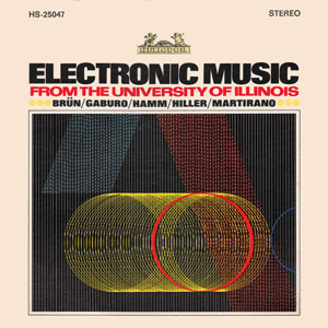 electronic music university of illinois