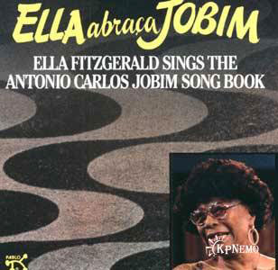 ella abraca jobim