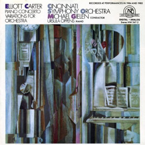 elliott carter piano concerto variations