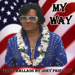 elvis ballads joey priestly