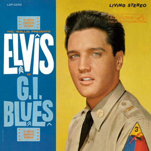 elvis gi blues