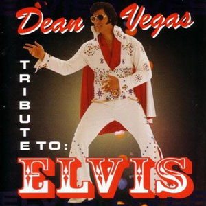 elvis tribute dean vegas