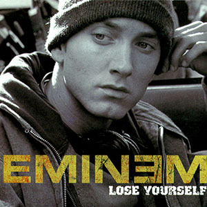 eminemloseyourselfwatchcap