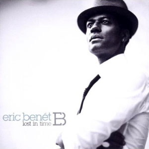 eric benet lost in time