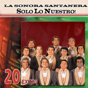 estado sonora santanera 20 exitos