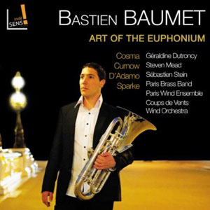 euphonium bastien baumet the art of