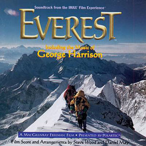 everestsoundtrackgeorgeharrison