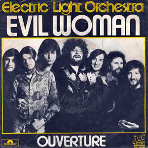 evil woman electric light orchestra 75