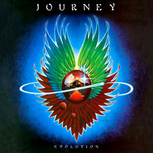 evolution journey