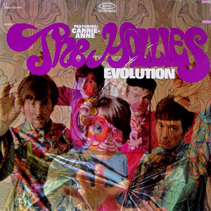 evolution the hollies
