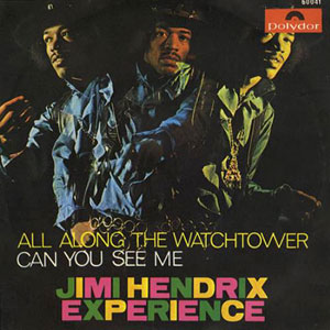 experience jimi hendrix watchtower