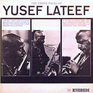 faces three yusef lateef