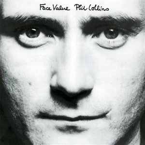 face value phil collins