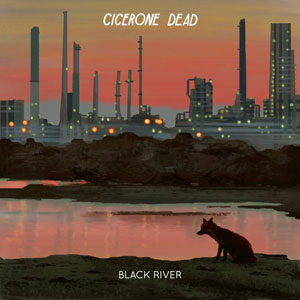 factory cicerone dead black river