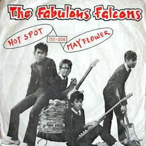 falcons fabulous hot spot