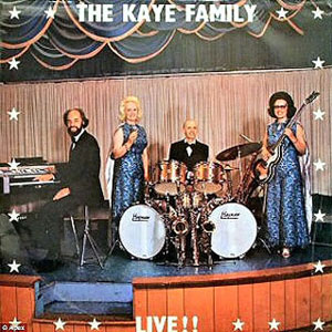 family kaye live