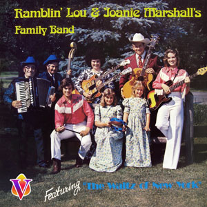 family marshall ramblin lou waltz
