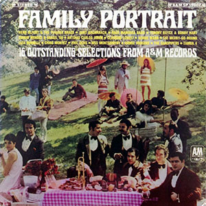 familyportrait16selectionsamrecords