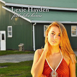 feels like home lexie hayden