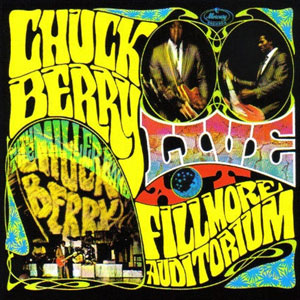 fillmore chuck berry live