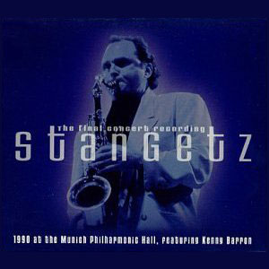 final concert stan getz