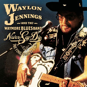 final concert waylon jennings