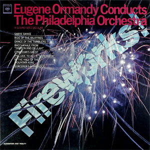 fireworks eugene ormandy phil
