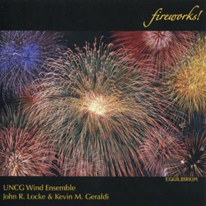 fireworks uncg wind ensemble