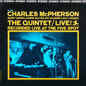 five spot charles mcpherson