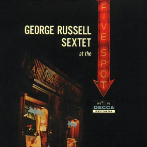 fives pot george russell sextet