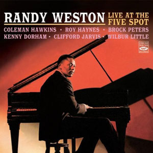 five spot randy weston