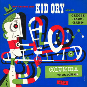 flora kid orly creole jazz band 47