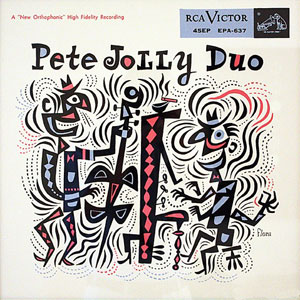 flora pete jolly duo 55