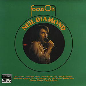 focus on neil diamond