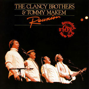 folk reunion clancy brothers