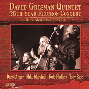 folk reunion david grisman