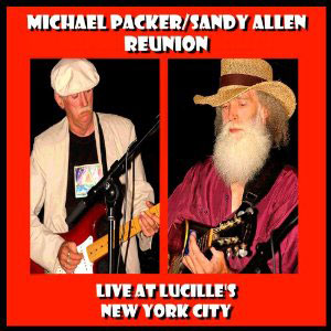 folk reunion packer allen lucilles nyc