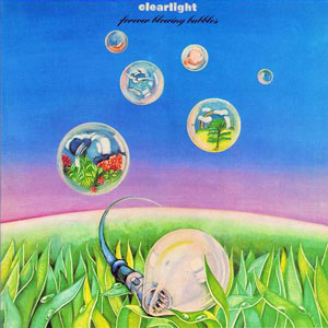 forever blowing bubbles clear light