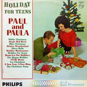 for teens holiday paul and paula