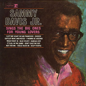 for young lovers sammy davis jr