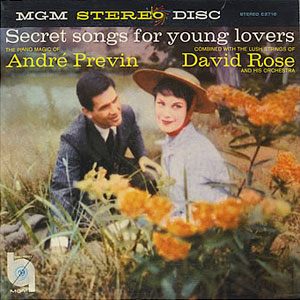for young lovers secret andre previn